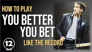 You Better You Bet - The Who | Guitar Lesson