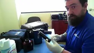 How to Clean Your LTI Laser