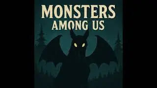 Monsters Among Us. S1 - Cryptids - Episode 10 - Mothman