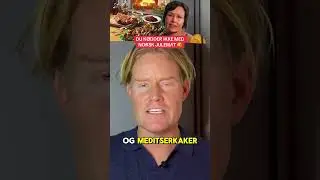 Du k&oslash;dder ikke med norsk julemat‼️