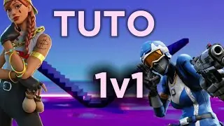 TUTO COMENT FAIRE UNE MAP 1V1 EN CRÉATIF!