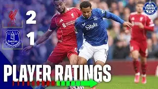 Liverpool 2-1 Everton | Player Ratings
