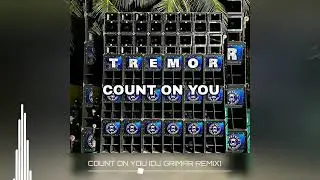 COUNT ON YOU || DJ GRIMAR SLOWJAM REMIX 2023