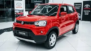 😍 City Car Murah & Stylish! Suzuki S-Presso 2026 Indonesia | OtoworldAuto Auto