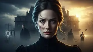 &ldquo;The Widow of Hawthorne Hall &mdash; A Gothic Mystery of Secrets, Silence, and Justice&rdquo;