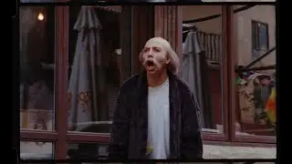 Waiter Movie: The Short