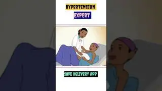 Safe delivery app || Hypertension ( Expert step)