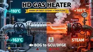 The Hidden Power of LNG Heaters