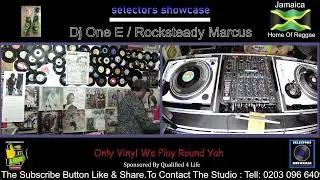 Dj One,E & Rocksteady Marcus 2/4