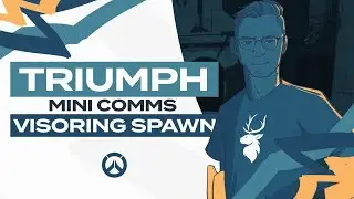 Visoring Spawn - Mini Comms