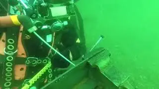 NYD Norway/welding and commercial diving