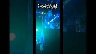 Decapitated band Tampa, FL 4/23/2024 @ The Orpheum Part 2 #Decapitated #Viral #Shorts #Poland