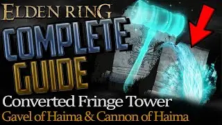 Elden Ring: как открыть печать в перестроенной башне на краю и получить два уникальных заклинания...