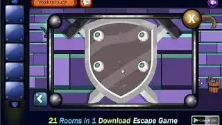 GFG Dungeon Escape