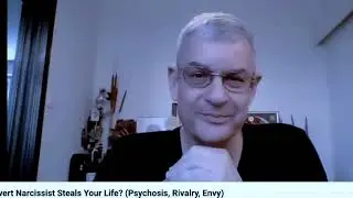 Covert Narcs MERGE, ANEX & CONSUME the Identity of their TARGET,  to SHINE by Proxy