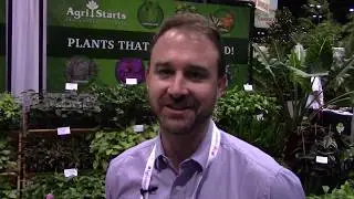Ty Strode - 2018 FNGLA Landscape Show Interview