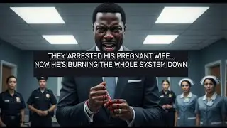 A RACIST NURSE HUMILIATED A PREGNANT BLACK WOMAN AND CALLED THE POLICE TO ARREST HER   TEN MINUTES L