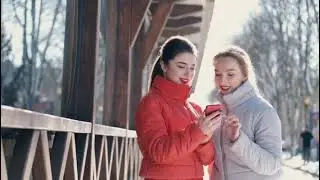 Positive and Less Toxic Social Media