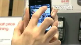 iPhone 4 trick - sharing multiple photos - eyeopeners