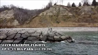 JayWalkerPOV Flights Ep 9 - Cudia Park (11.29.20)