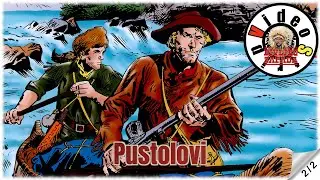 Priče sa Divljeg Zapada - Pustolovi - Strip u boji - (2/2)