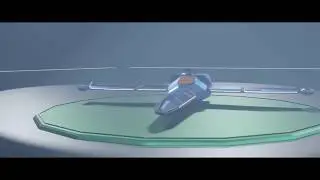 Blender - First animation attempt.