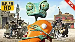 Rango Movie Explanation in Hindi/Urdu