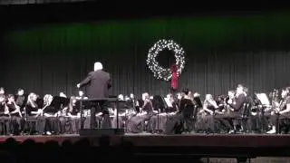 Holiday Ornaments - CR Blue Band