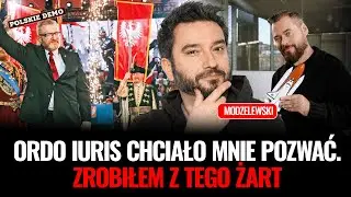 Karol Modzelewski wywiad: Konfederacja, żarty i polska polityka. Newsy Bez Wirusa | Polskie demo