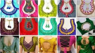 80+Royal Look Blouse Design For Wedding 2026/Blouse Back Design/Blouse ki Design/Blouse Design 2026
