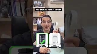 This or That for Your Skin | Dermat Edition || Dr. Sarin ||