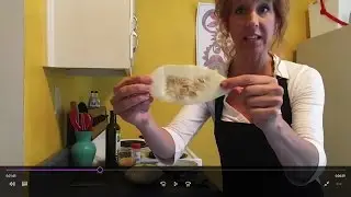 Nana's Kitchen: Patty Pans in a Frying Pan  Video 1
