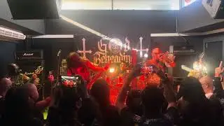 Zygoatsis - Evoke The Goatphomet | God Beheading Live Ritual 2024
