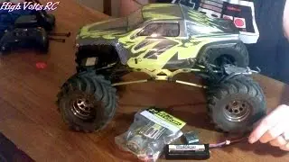High Volts RC &mdash; MaxStone 10 получает супер дешевые обновления 2