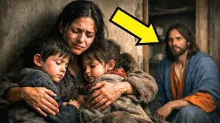 JESÚS salvó a una madre sola sin comida para sus hijos cuando ya no quedaba esperanza