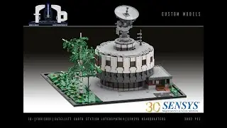 Satellite Earth Station Intersputnik (fobis001) | Trailer 09/2020