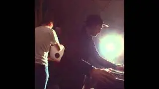 Blawan b2b Sunil Sharpe @ Life Festival 2013