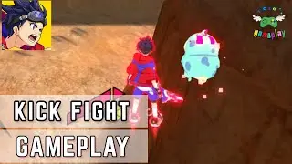Kick Fight (android gameplay)