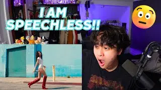 JENNIE - Mantra (OFFICIAL MUSIC VIDEO) JIRAIYOZ REACTS