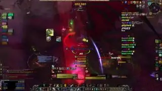 Heroic Dragons of Nightmare - Facepalm - Rogue POV