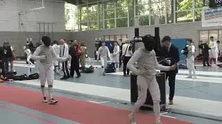 Stuttgart German Cup 2025 JMF - L64 - Leon Schuster v Niklas Seeman