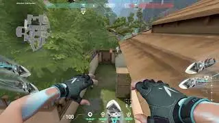 Jett Speed Hack ?