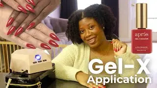 Step 2: Gel-X Application | Last 4+ WEEKS (Links Included)