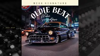 OG Chicano Rap Oldies | Classic Lowrider Love Song Beat