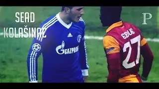 Kolasinac Sead #35 ▼ Fc Schalke 04