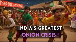 Unveiling the Onion Crisis: A Captivating Historical Journey