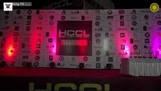 JIND JIGARIS Vs GURUGRAM LIONS  (HCCL SEASON-4)  HARYANA CELEBRITY CRICKET LEAGUE T20