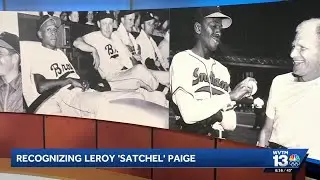 Satchel Paige: The first Black pitcher to play in the American League
