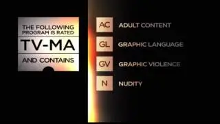 Funny Voice Overs - TV MA Warning