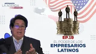 #ArmandoLaAgenda | Latinos, la QUINTA ECONOMÍA del planeta; Robots reemplazarán a burócratas en EU